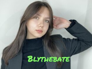 Blythebate