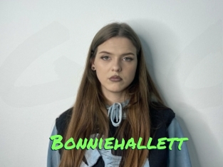 Bonniehallett