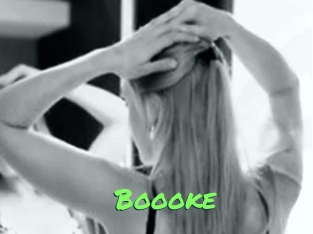 Boooke