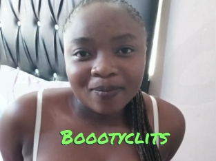 Boootyclits