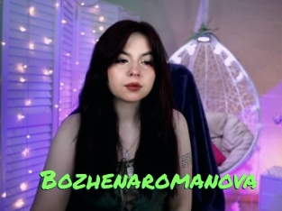 Bozhenaromanova