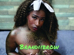 Brandiibrow