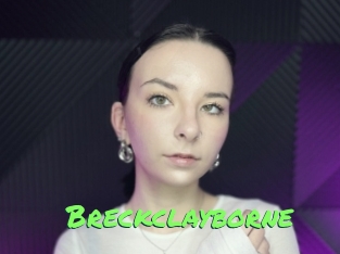 Breckclayborne