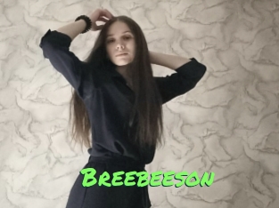 Breebeeson