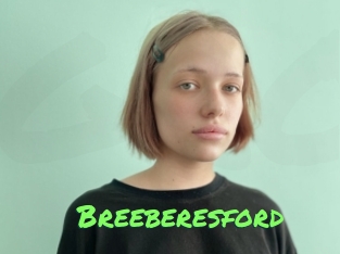 Breeberesford