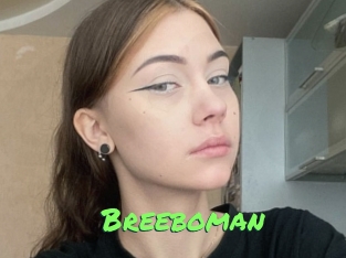 Breeboman