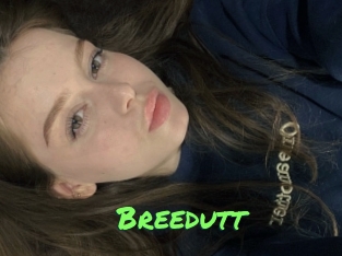 Breedutt
