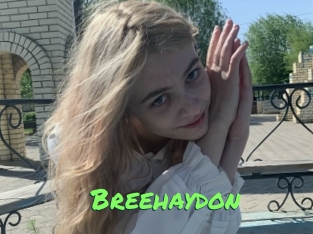 breehaydon Gros Seins