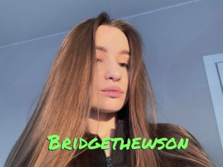 Bridgethewson