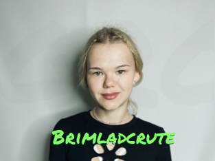 Brimladcrute