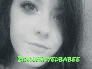 Browneyedbabee