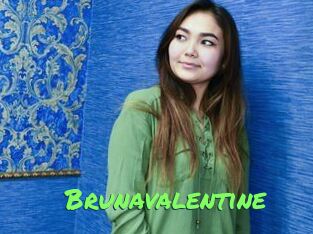 Brunavalentine