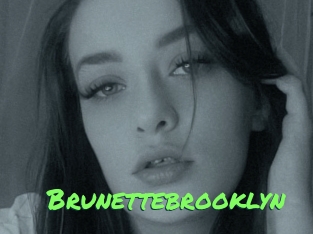 Brunettebrooklyn