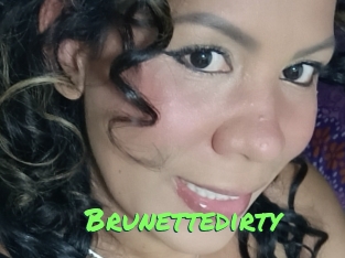 Brunettedirty