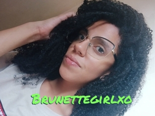 Brunettegirlxo