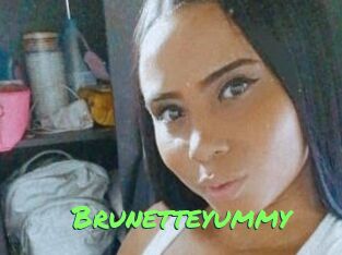 Brunetteyummy