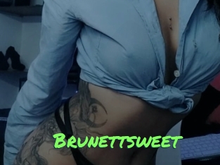 Brunettsweet