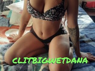 CLITBIGWETDANA Gros Seins