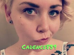 Cadence839