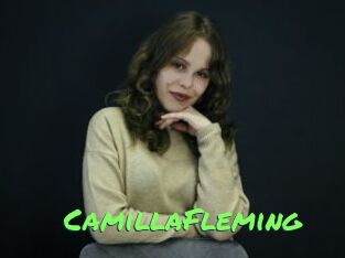 CamillaFleming Gros Seins