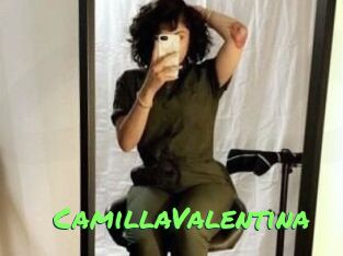 Camilla_Valentina Gros Seins