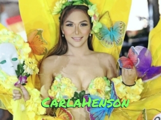 CarlaHenson Gros Seins