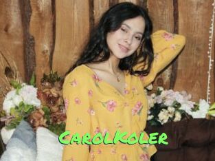 CarolKoler Gros Seins