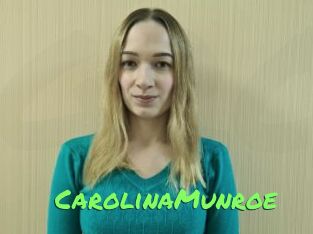 CarolinaMunroe