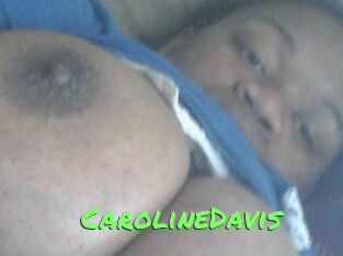 Caroline_Davis Gros Seins