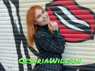 CesariaWillson
