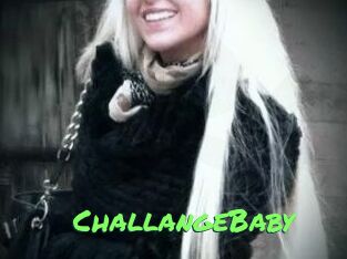 ChallangeBaby