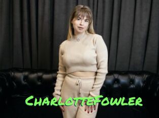 CharlotteFowler Gros Seins