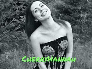 CherryHannah