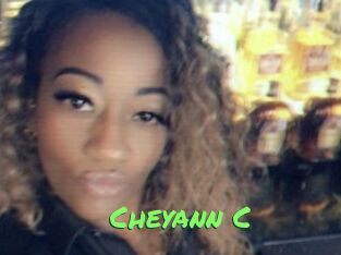 Cheyann_C Gros Seins
