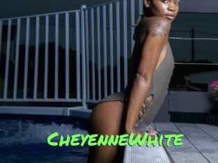 Cheyenne_White