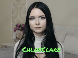 ChloeClare