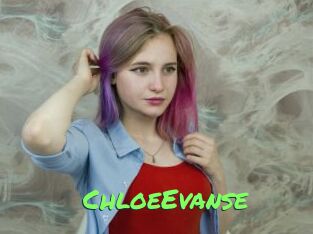 ChloeEvanse