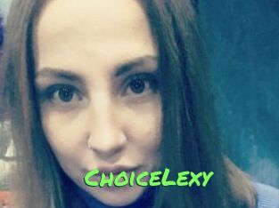 ChoiceLexy