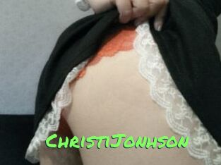 ChristiJonhson