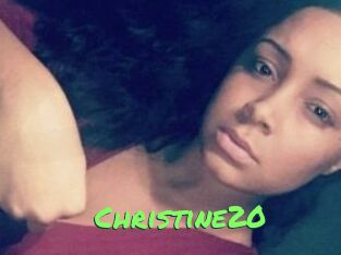 Christine20