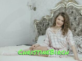 ChristineBirch Gros Seins