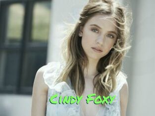 Cindy_Foxy