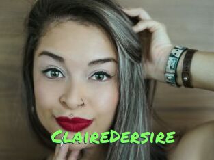 ClaireDersire