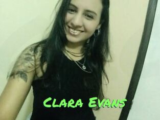 Clara_Evans