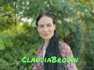 ClaudiaBrown
