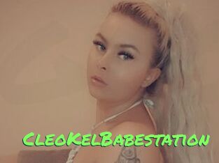 CleoKelBabestation Gros Seins