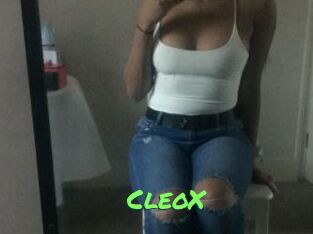 CleoX