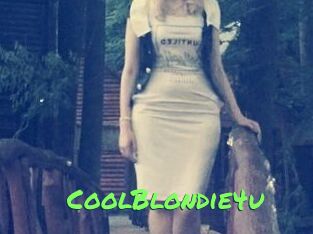 CoolBlondie4u Gros Seins