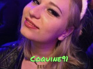 Coquine91