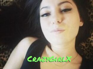 CrazyGirlX Gros Seins